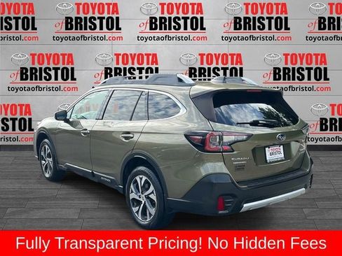 Used 2020 Subaru Outback Touring XT AWD/4WD image 6