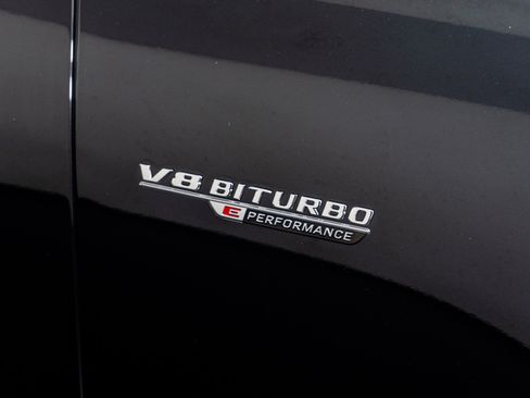 Used 2025 Mercedes-Benz S 63 AMG S w/ AMG Night Package image 28