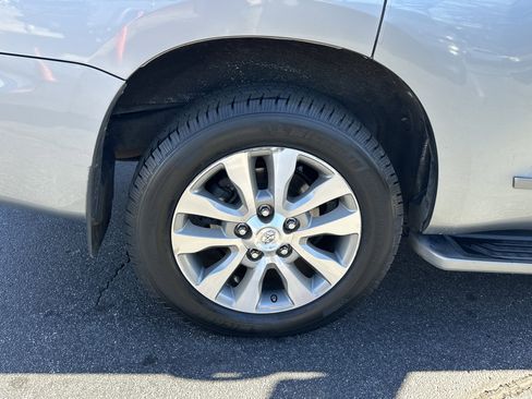 Used 2016 Toyota Sequoia Limited image 20