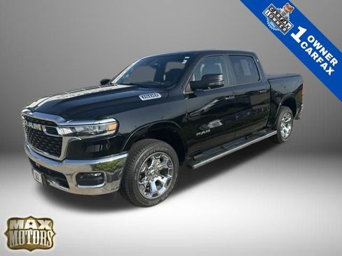 Used 2026 RAM 1500 Big Horn AWD/4WD image 1