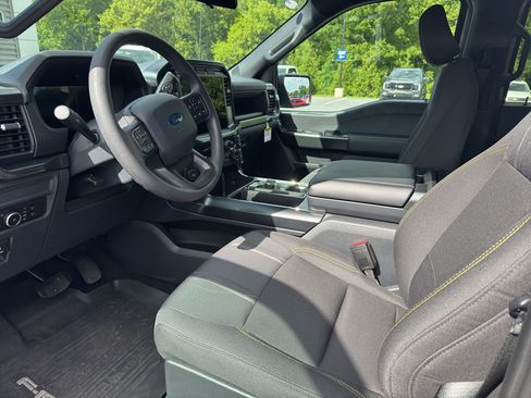 Used 2024 Ford F150 STX w/ Mobile Office Package AWD/4WD image 6