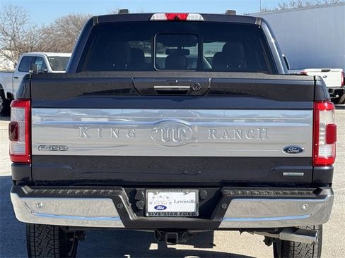 Certified 2022 Ford F150 King Ranch w/ Equipment Group 601A High image 6