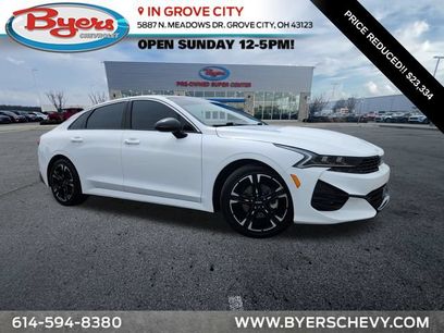 Used 2023 Kia K5 GT-Line