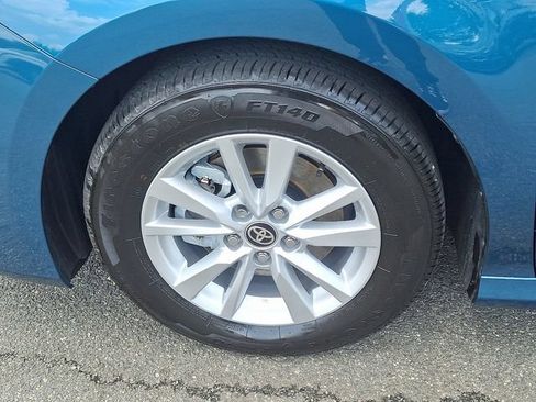 Certified 2026 Toyota Camry LE FWD image 8