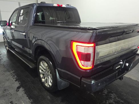 Used 2021 Ford F150 Limited image 7