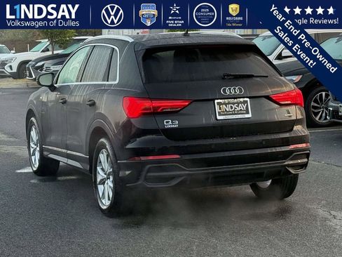 Used 2023 Audi Q3 2.0T Premium Plus w/ Premium Plus Package image 5