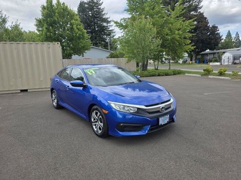 Used 2017 Honda Civic LX image 3
