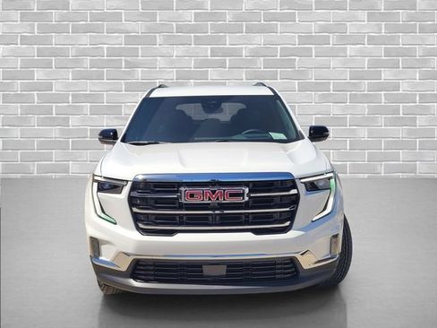 New 2026 GMC Acadia Elevation w/ Elevation Premium Package AWD/4WD image 2