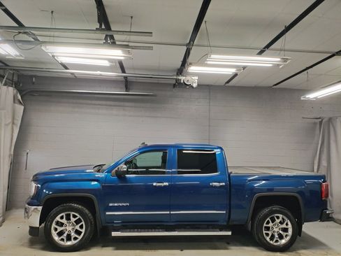 Used 2016 GMC Sierra 1500 SLT w/ SLT Premium Package image 15
