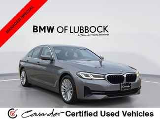 Used 2023 BMW 530i RWD video 1