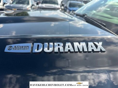 Used 2019 Chevrolet Silverado 2500 LTZ w/ Duramax Plus Package AWD/4WD image 51