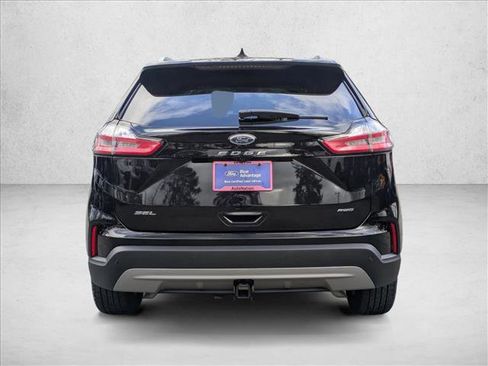 Used 2022 Ford Edge SEL w/ Convenience Package image 8