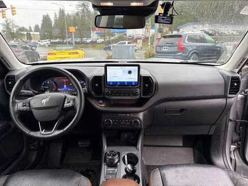 Used 2021 Ford Bronco Sport Outer Banks image 12