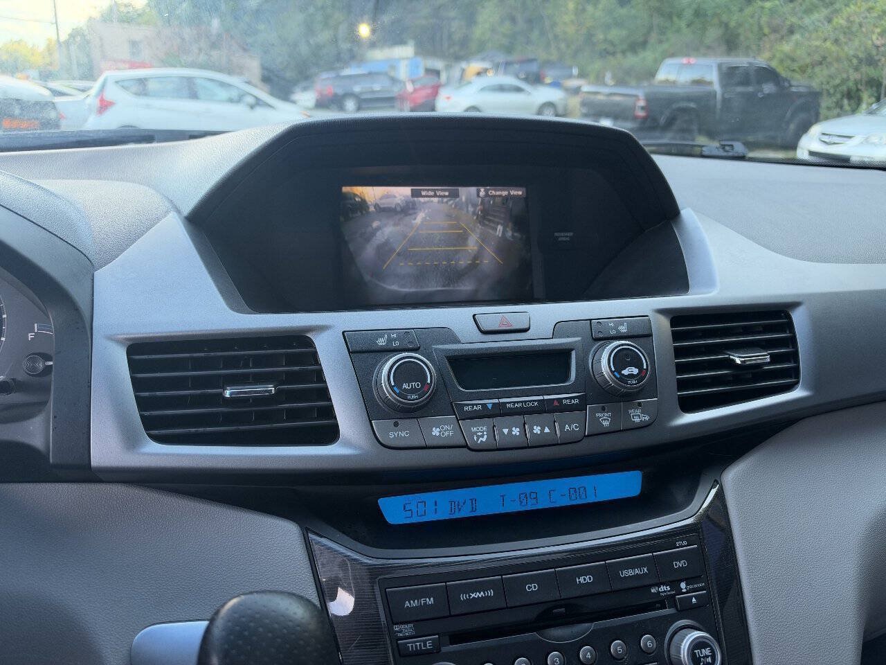 Used 2012 Honda Odyssey Touring image 19