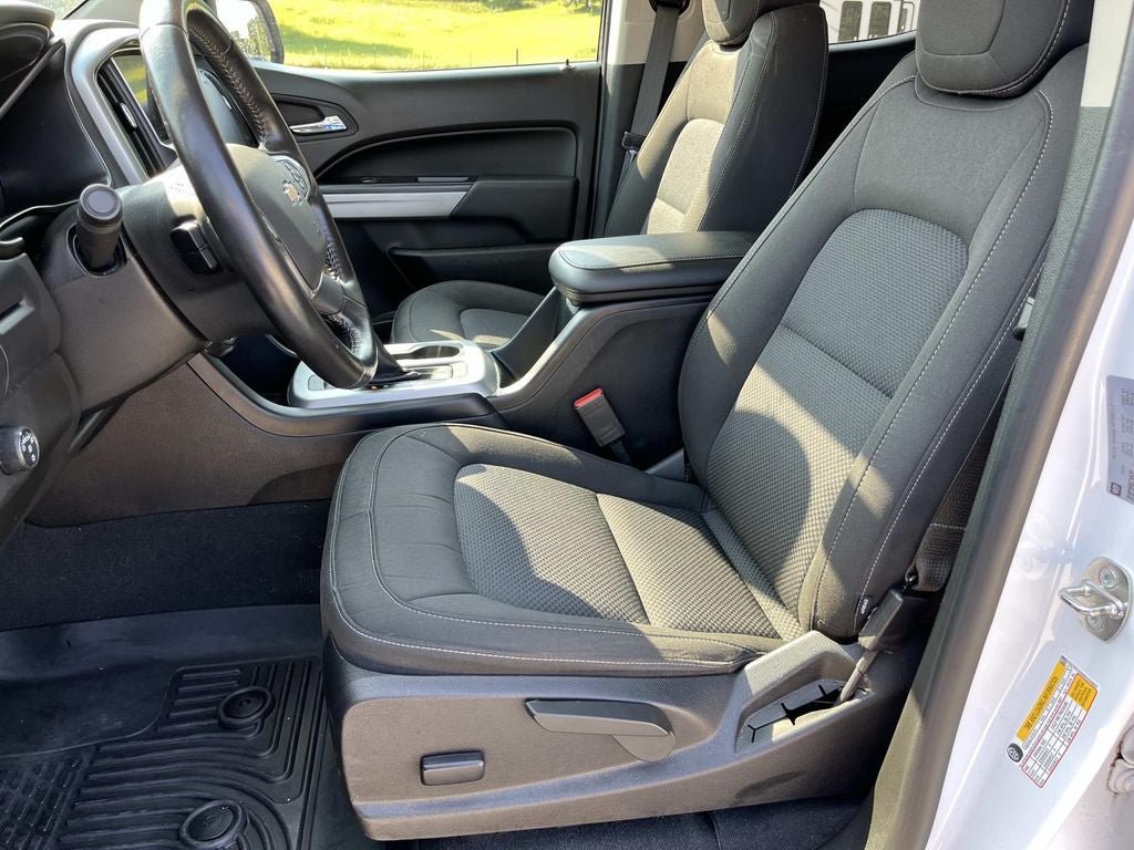 Used 2022 Chevrolet Colorado LT w/ LT Convenience Package RWD image 27
