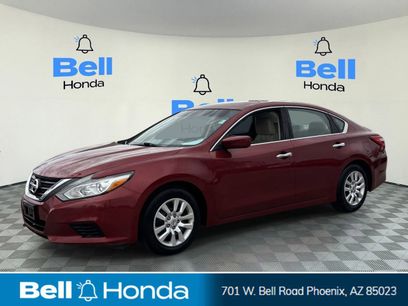 Used 2016 Nissan Altima 2.5 S w/ Power Driver Seat Package