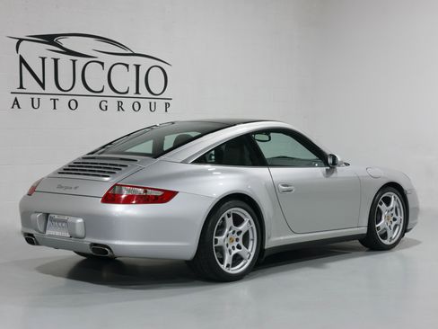 Used 2007 Porsche 911 Targa 4 image 52