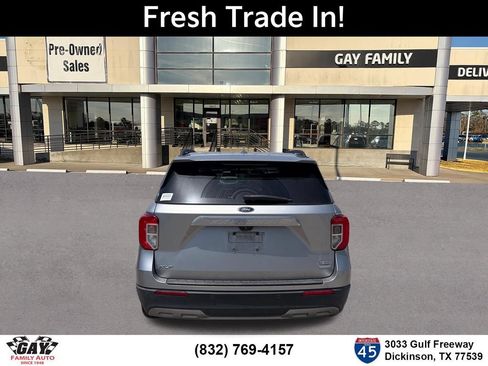 Used 2020 Ford Explorer XLT w/ Equipment Group 202A RWD image 8