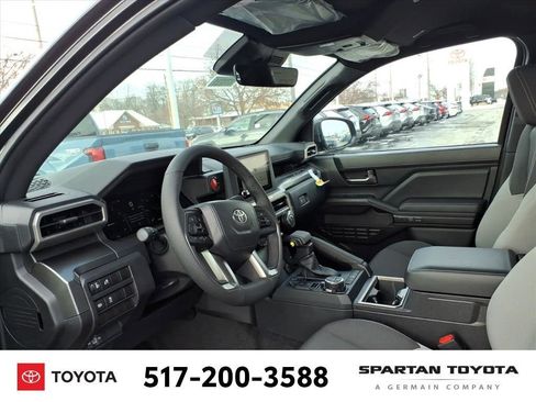 New 2026 Toyota Tacoma TRD Off-Road image 12