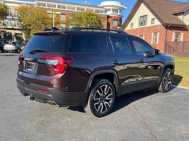 Used 2021 GMC Acadia SLT w/ Elevation Edition FWD image 7