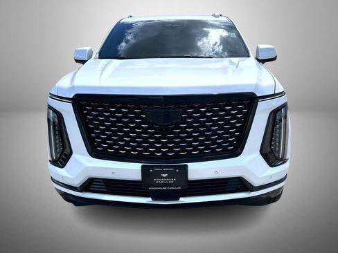 Certified 2025 Cadillac Escalade ESV Premium Luxury w/ Touring Package AWD/4WD image 2