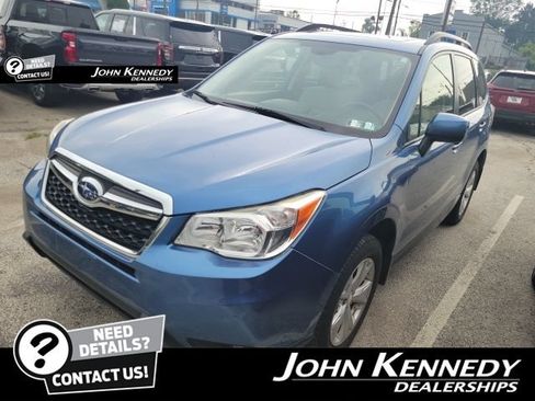 Used 2016 Subaru Forester 2.5i Premium AWD/4WD image 1