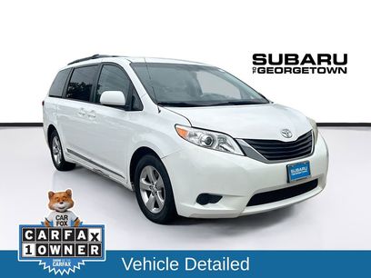 Used 2014 Toyota Sienna LE