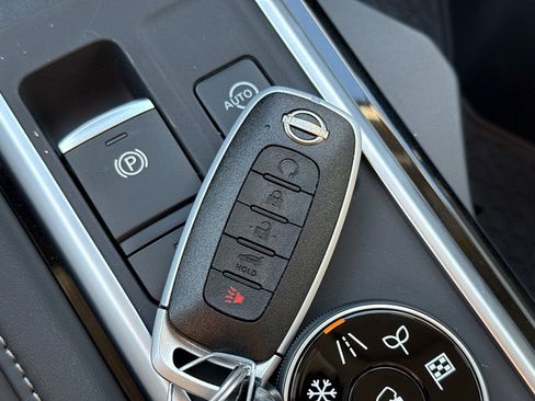 New 2026 Nissan Pathfinder SV image 23