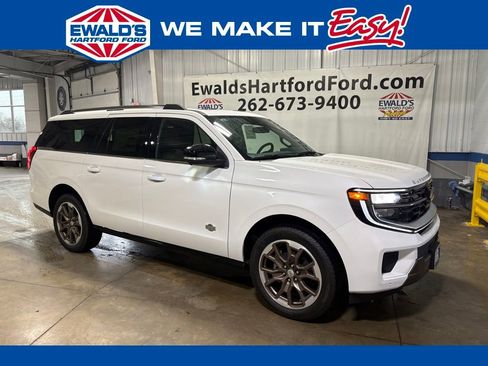 New 2026 Ford Expedition Max King Ranch image 1