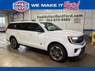 New 2026 Ford Expedition Max King Ranch video 1