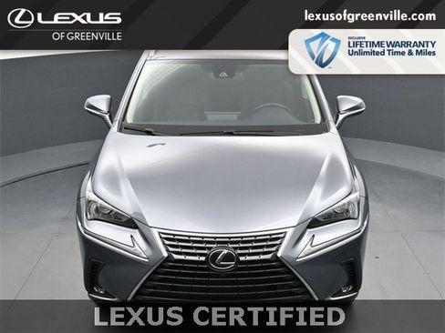 Certified 2020 Lexus NX 300 FWD w/ Premium Package image 43