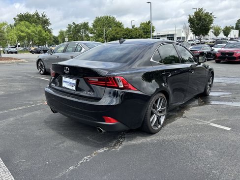 Used 2016 Lexus IS 350 w/ F Sport Package RWD image 24