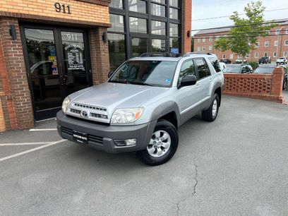 Used 2003 Toyota 4Runner SR5