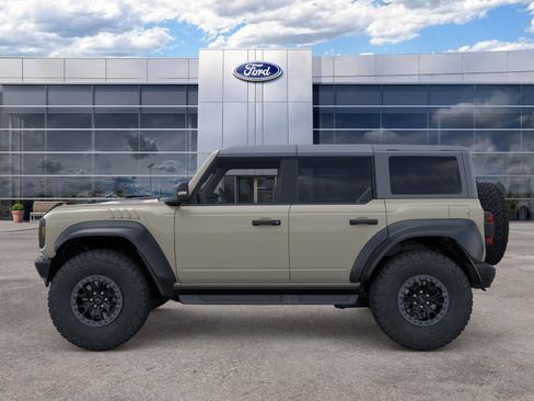 New 2025 Ford Bronco Raptor AWD/4WD image 31