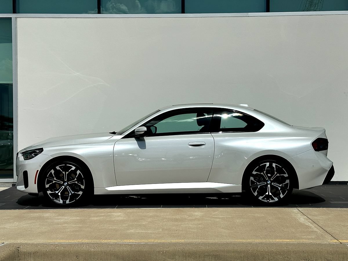 New 2026 BMW 230i xDrive Coupe w/ Premium Package AWD/4WD image 8