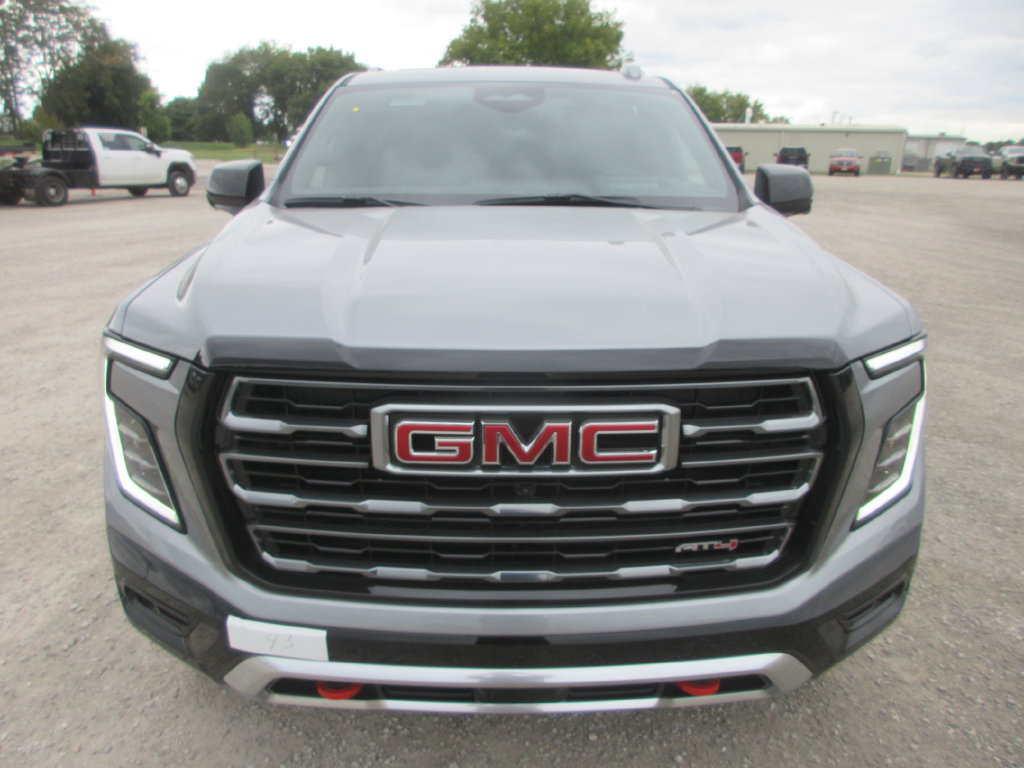 New 2027 GMC Yukon AT4 w/ AT4 Premium Plus Package AWD/4WD image 10