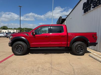 Used 2024 Ford F150 Raptor w/ Equipment Group 803A Raptor R