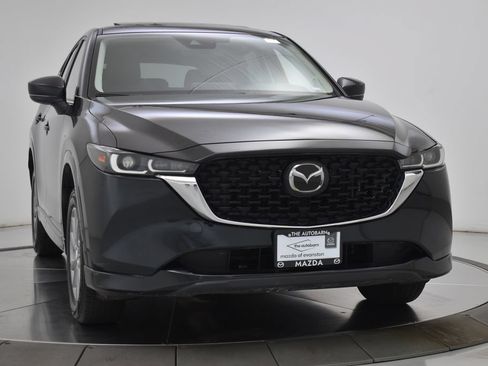 Used 2025 MAZDA CX-5 AWD 2.5 S w/ Preferred Package image 12