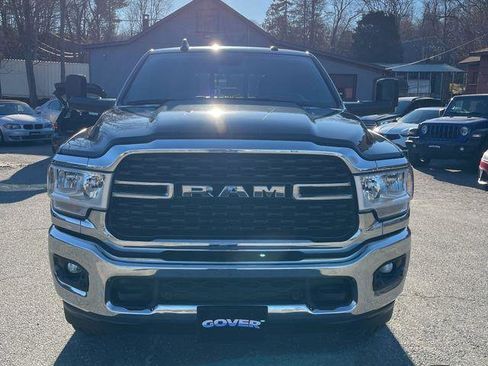 Used 2022 RAM 2500 Big Horn w/ Level C Equiment Group image 8