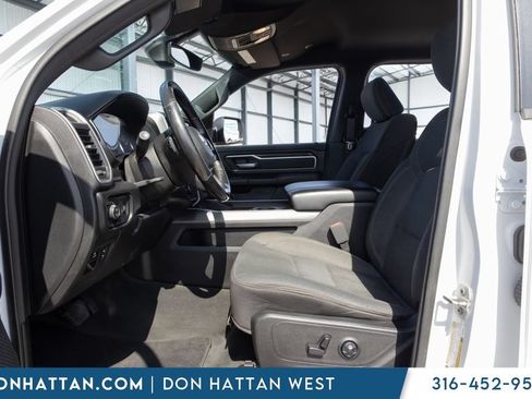 Used 2020 RAM 1500 Big Horn AWD/4WD image 3