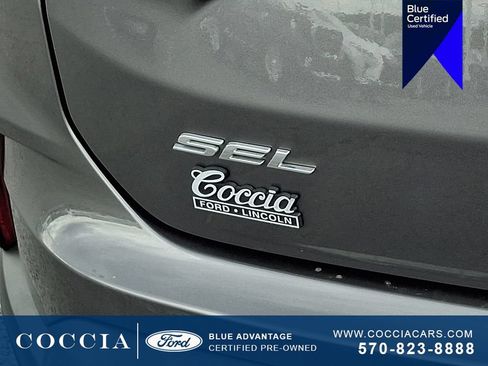 Certified 2022 Ford Edge SEL w/ Convenience Package AWD/4WD image 30