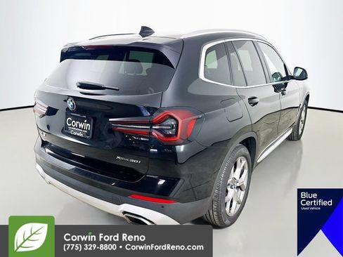Used 2023 BMW X3 xDrive30i AWD/4WD image 10