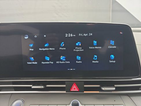Used 2023 Hyundai Elantra SEL w/ Convenience Package FWD image 28