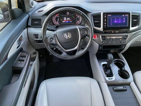 Used 2017 Honda Pilot EX-L image 12