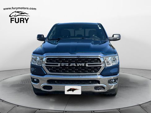 Used 2023 RAM 1500 Big Horn AWD/4WD image 8