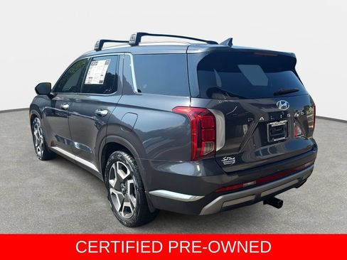 Certified 2024 Hyundai Palisade Limited AWD/4WD image 7