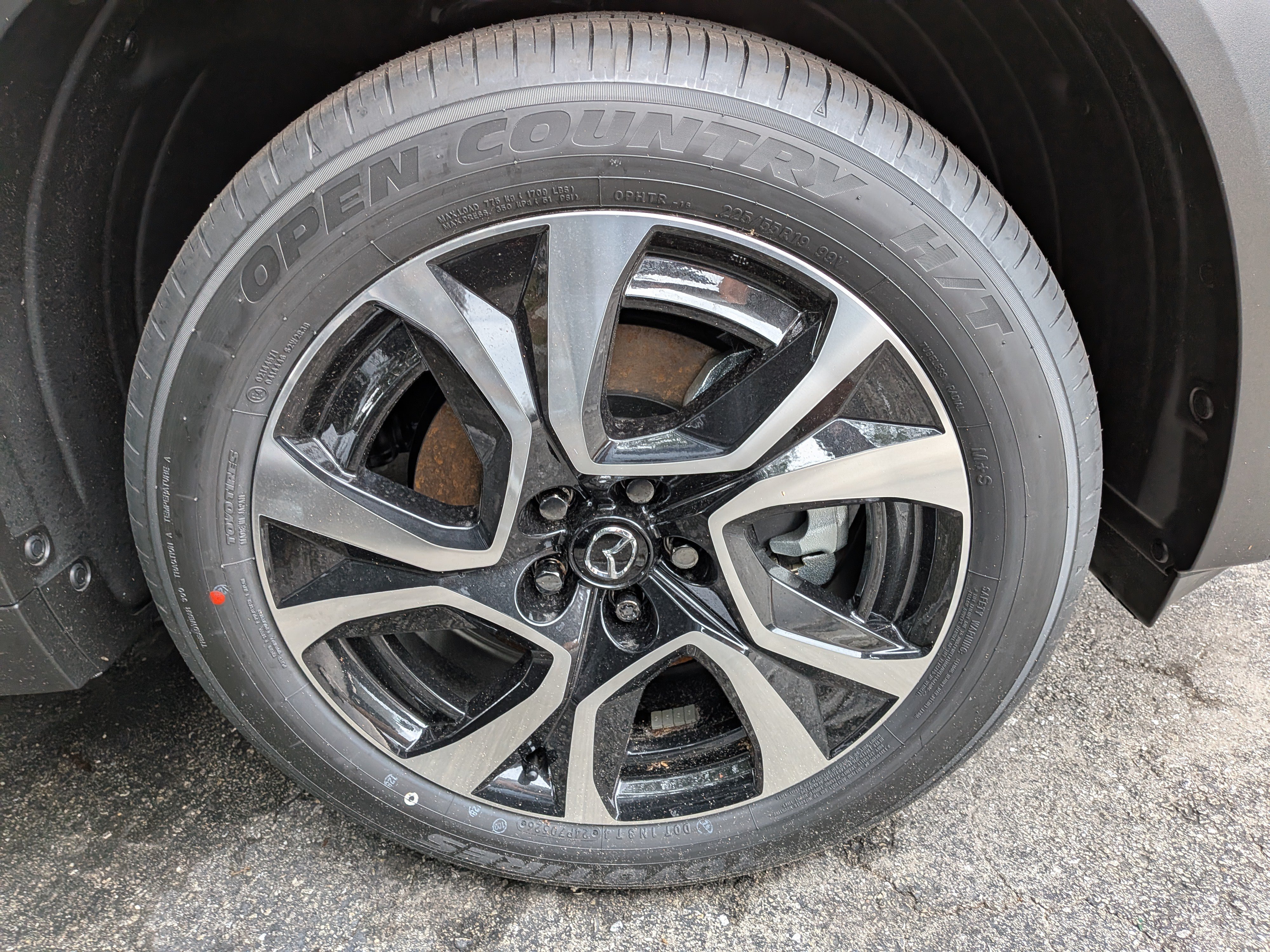 New 2026 MAZDA CX-5 Preferred AWD/4WD image 13
