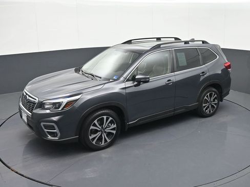 Used 2021 Subaru Forester Limited AWD/4WD image 24