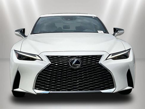 Used 2024 Lexus IS 300 w/ Premium Package RWD image 2