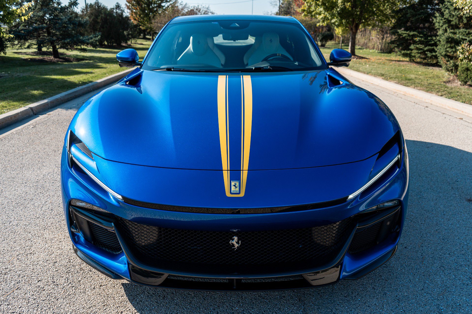 Used 2026 Ferrari Purosangue AWD/4WD image 3